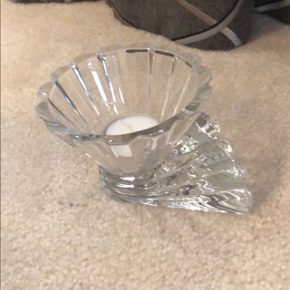 Rosenthal Crystal Votive Candle Holder - Picture 4 of 6